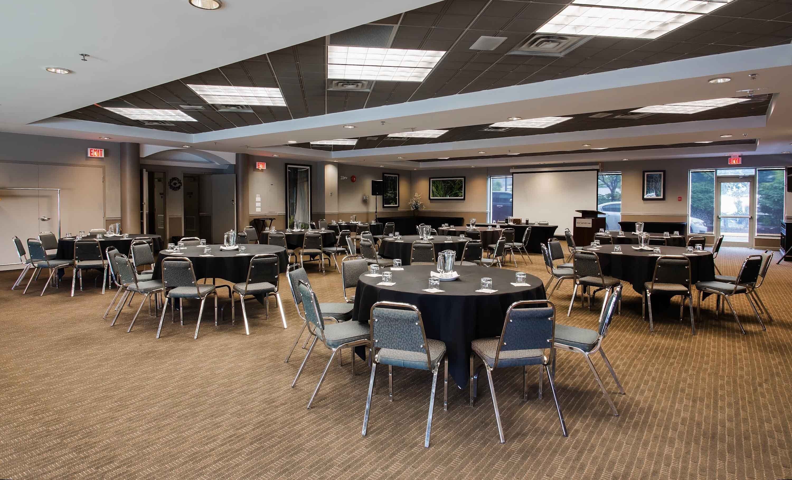 Foto - Sandman Hotel Victoria