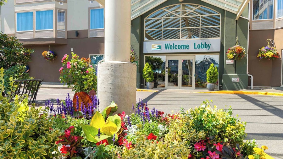 Sandman Hotel Victoria