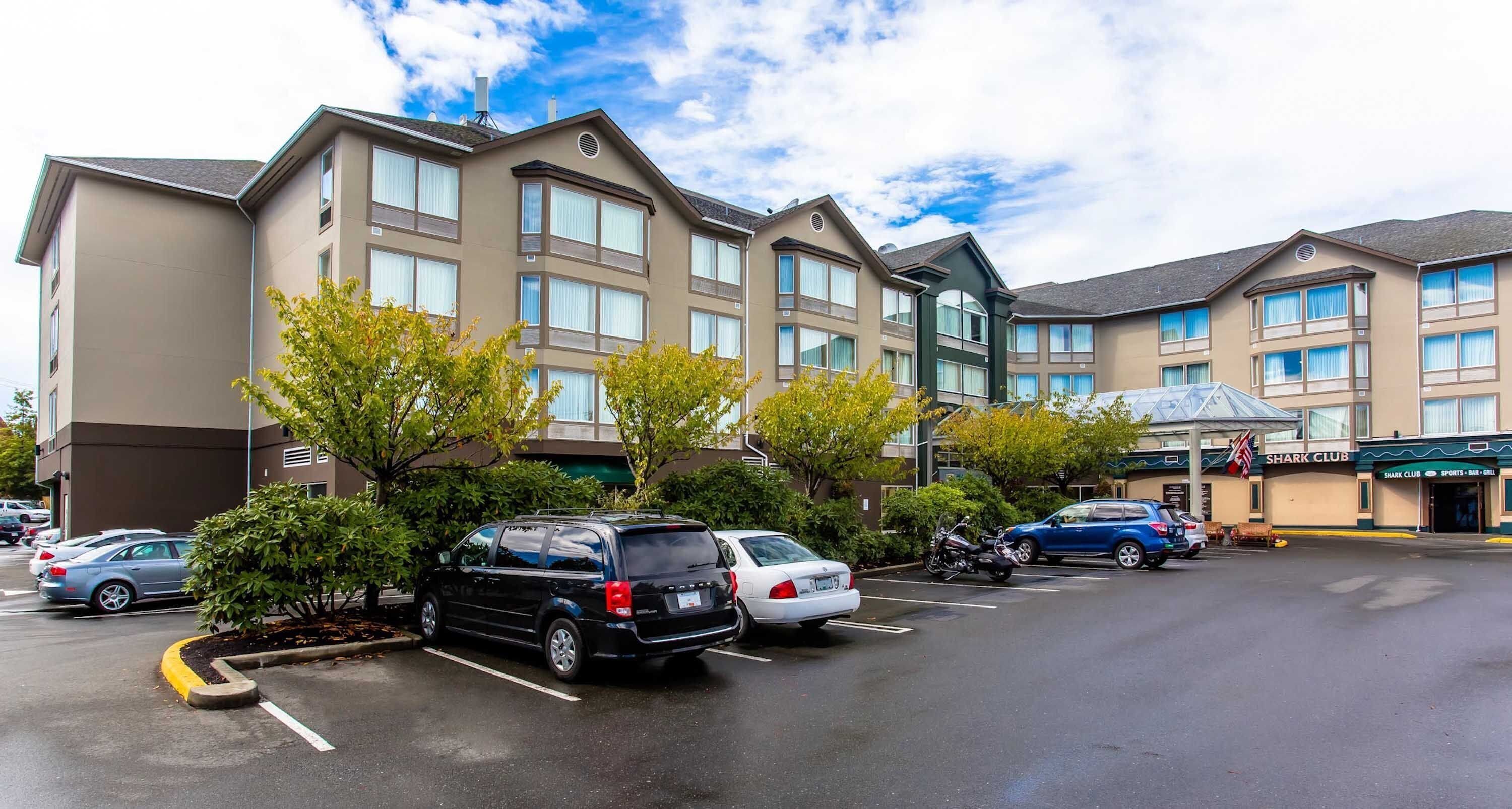 Foto - Sandman Hotel Victoria