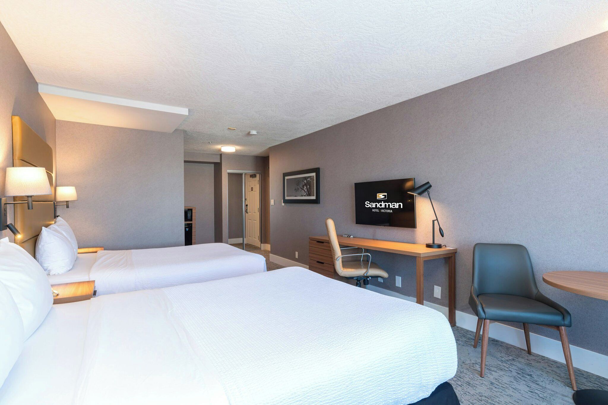 Chambre Standard, 2 grands lits