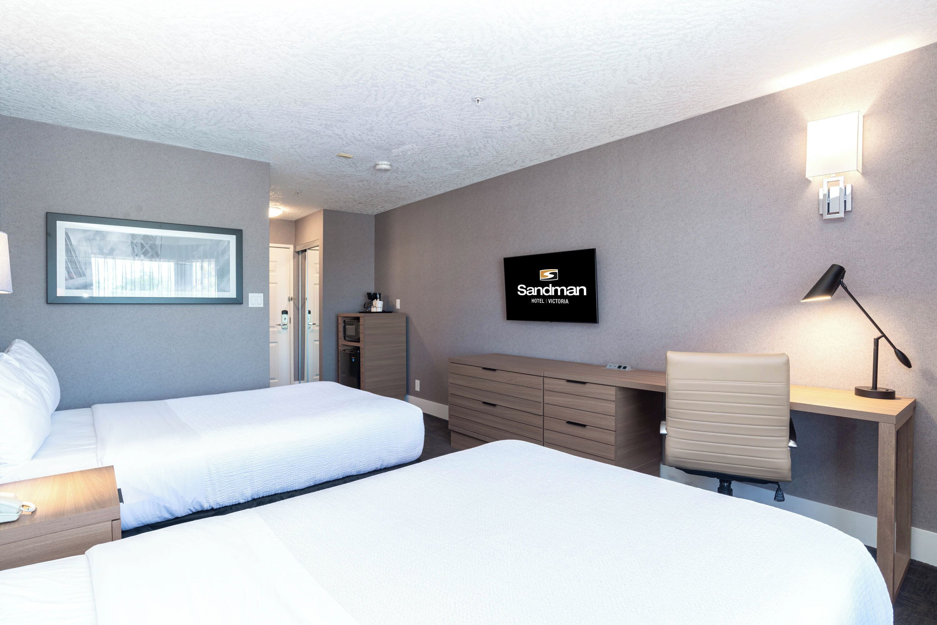 Foto - Sandman Hotel Victoria