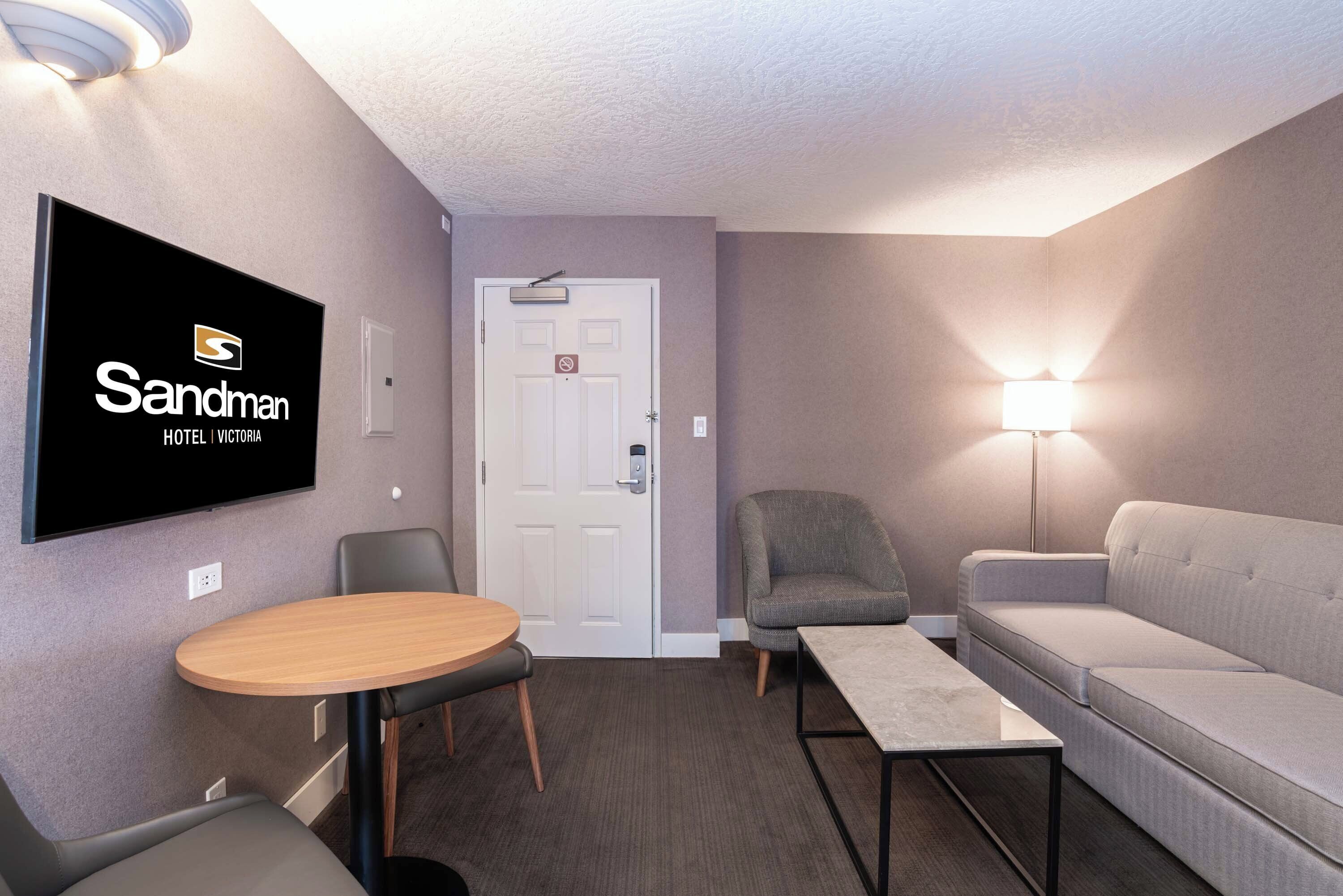 Foto - Sandman Hotel Victoria