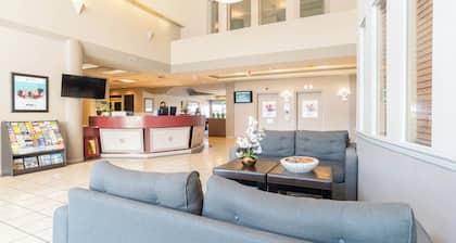 Sandman Hotel Victoria