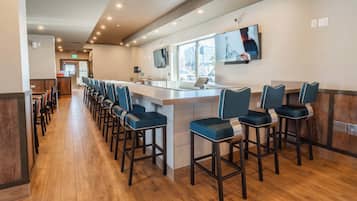 Se sirven desayunos, comidas y cenas