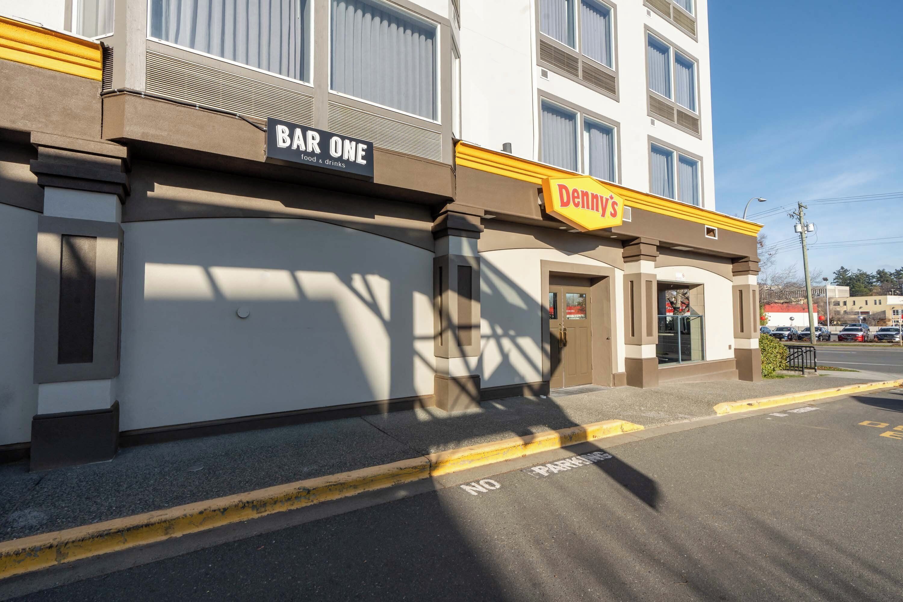 Foto - Sandman Hotel Victoria