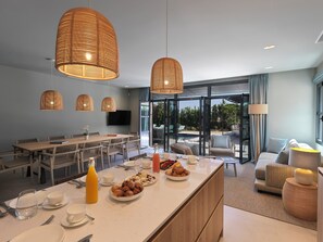 Luxury Villa | Private kitchen - Althoff Hotel Villa Belrose (Gassin)