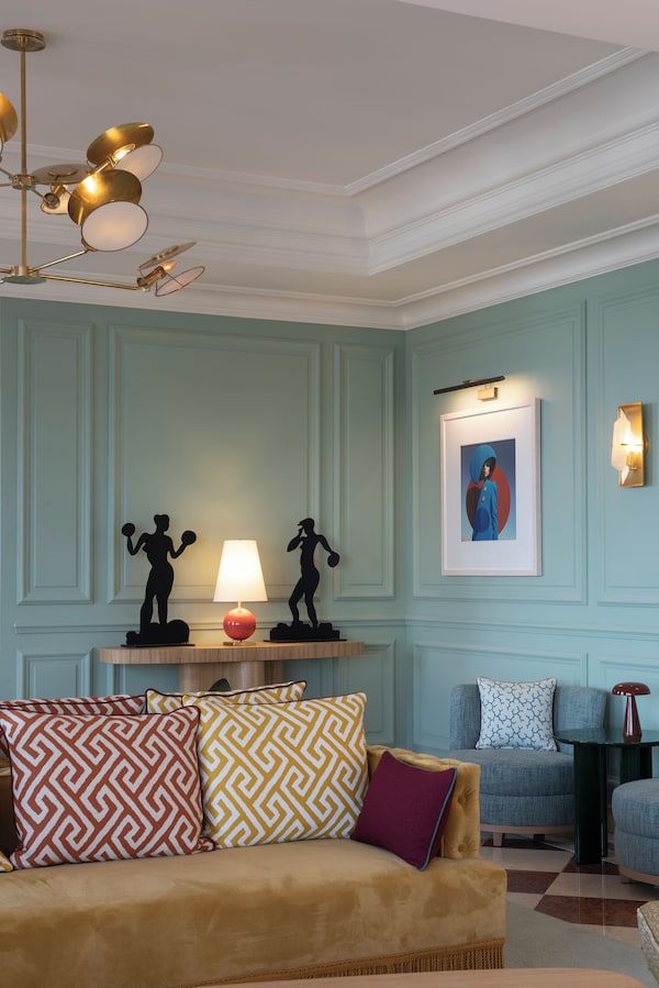 Althoff Hotel Villa Belrose - Cogolin