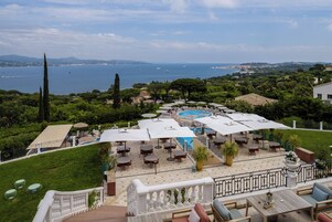 Vista desde la habitación