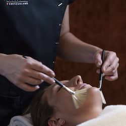 Body treatments, deep-tissue massages, body scrubs, facials