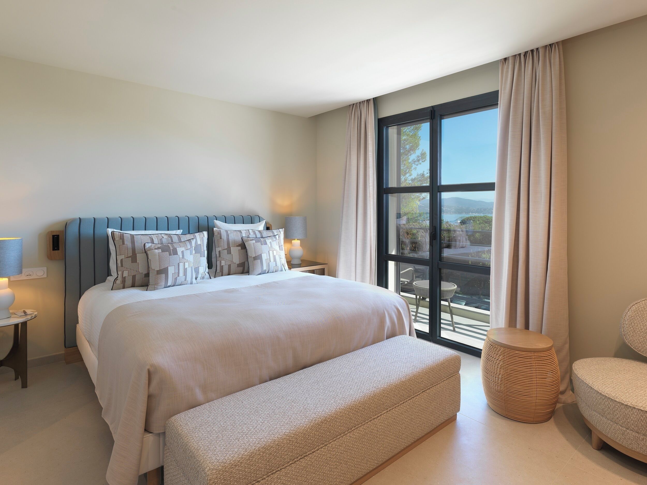 Luxury Villa | Premium bedding, Select Comfort beds, minibar, in-room safe