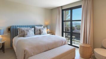 Luxury Villa | Premium bedding, Select Comfort beds, minibar, in-room safe