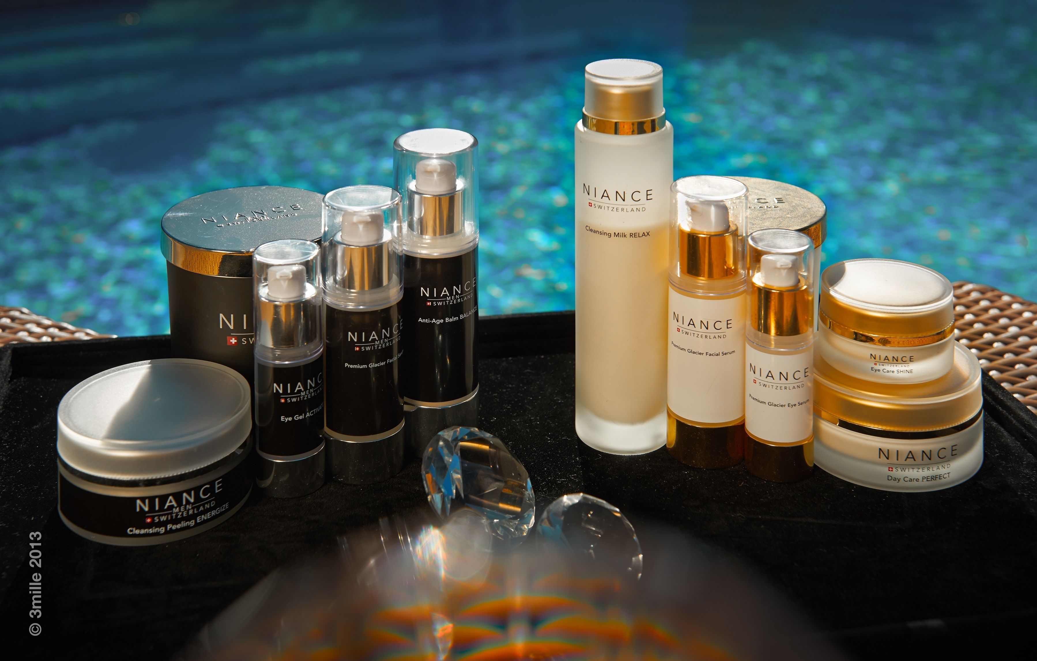 body treatments, deep-tissue massages, body scrubs, facials