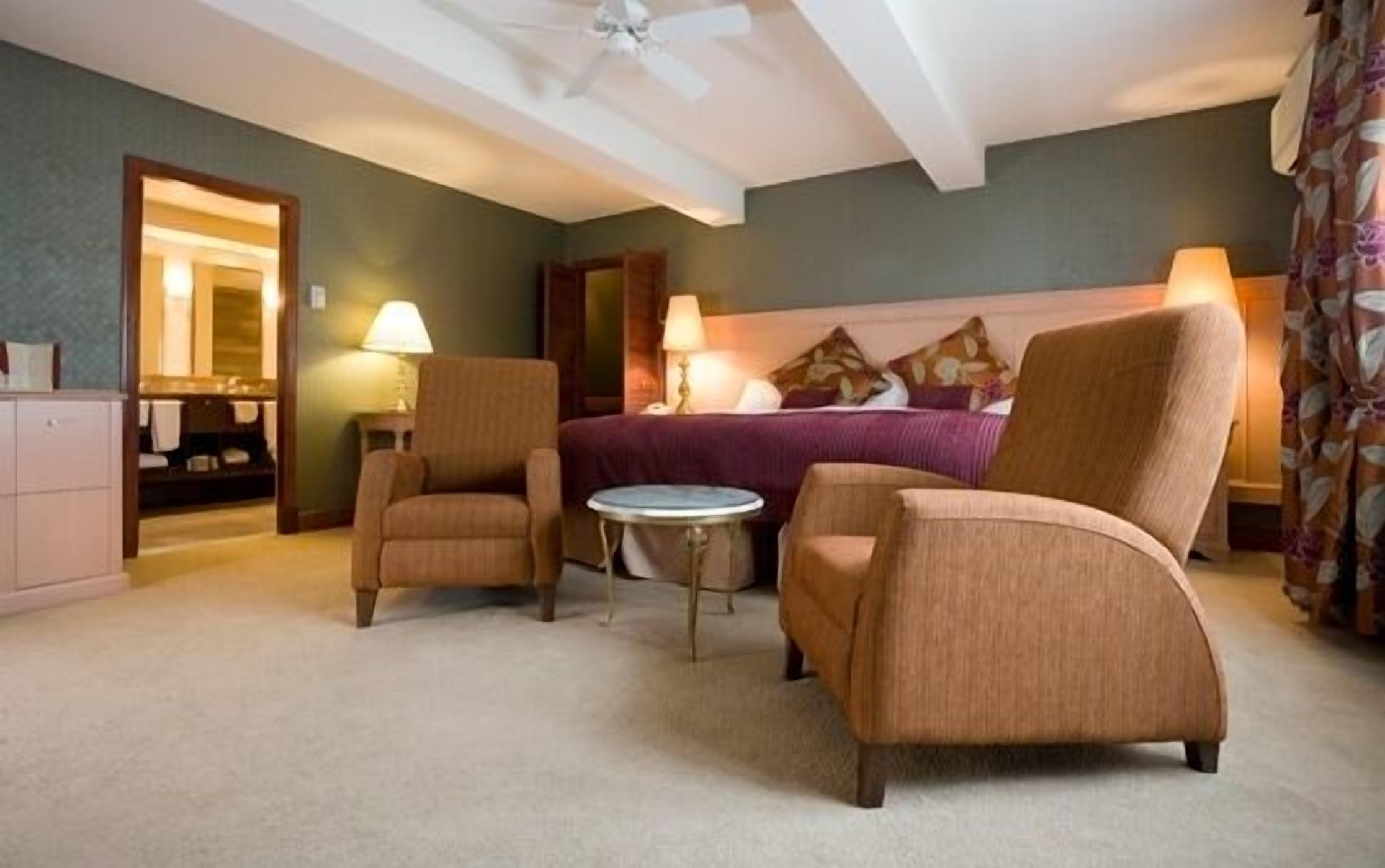 Chambre Supérieure, 1 grand lit