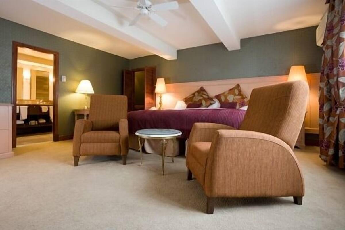 Superior-Zimmer, 1 Queen-Bett