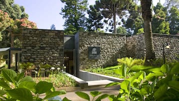 Couples treatment rooms, sauna, hot tub, steam room, Turkish bath