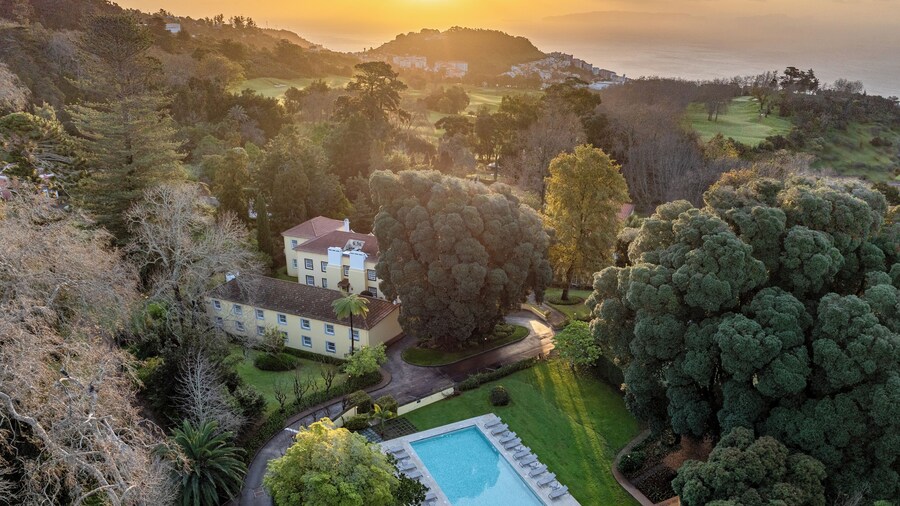 Casa Velha do Palheiro, Relais & Chateaux