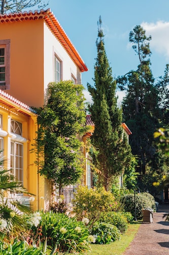 Casa Velha do Palheiro, Relais & Chateaux