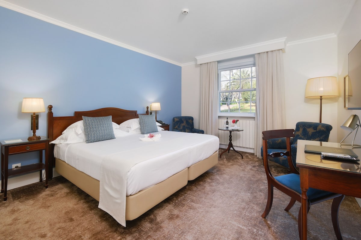 Double or Twin Room, Garden View