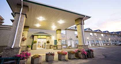 Super 8 by Wyndham Drayton Valley