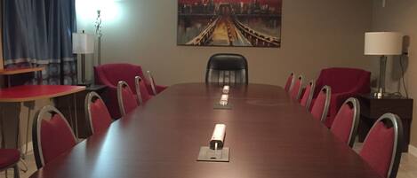 Meeting facility