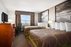 View from room - Super 8 by Wyndham Regina (Regina)