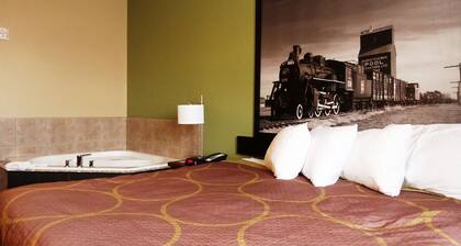 Super 8 by Wyndham Regina