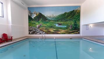 Piscina interna