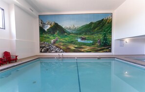 Piscina interna