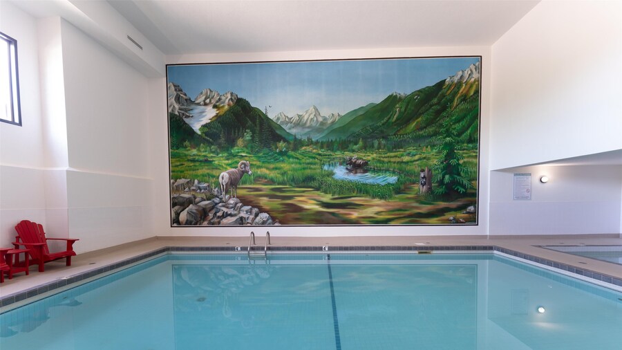 Prestige Radium Hot Springs Resort, WorldHotels Crafted