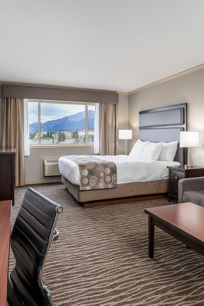 Prestige Radium Hot Springs Resort, WorldHotels Crafted