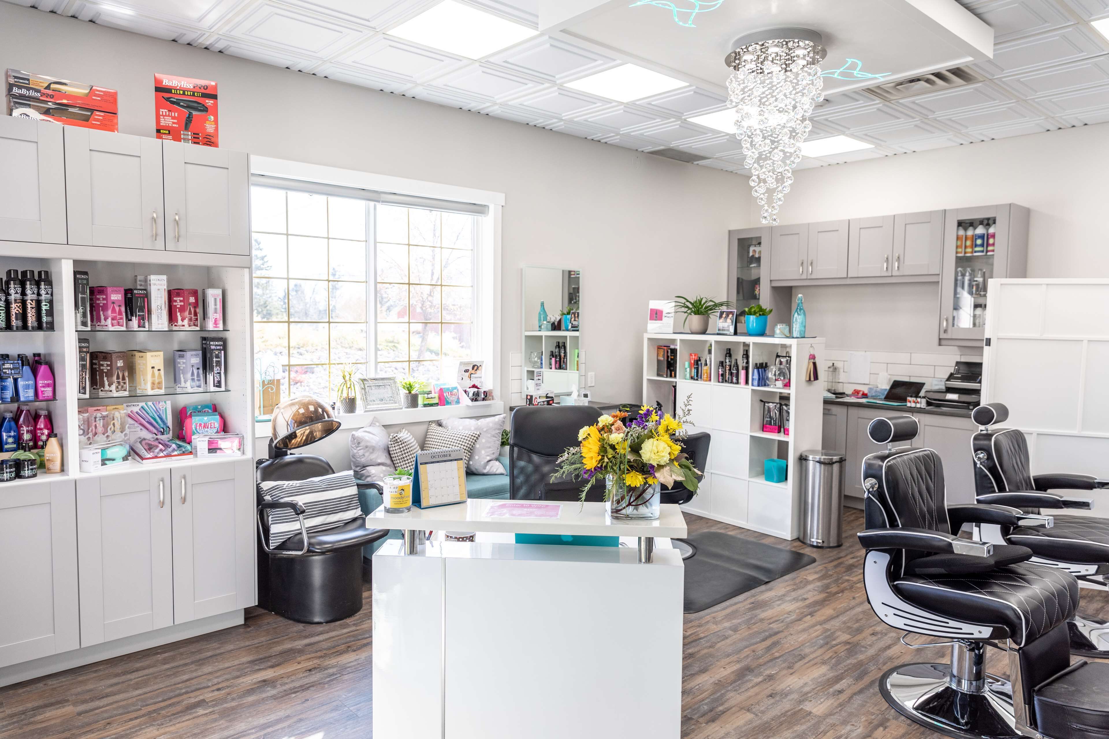 body treatments, body scrubs, facials, manicures and pedicures