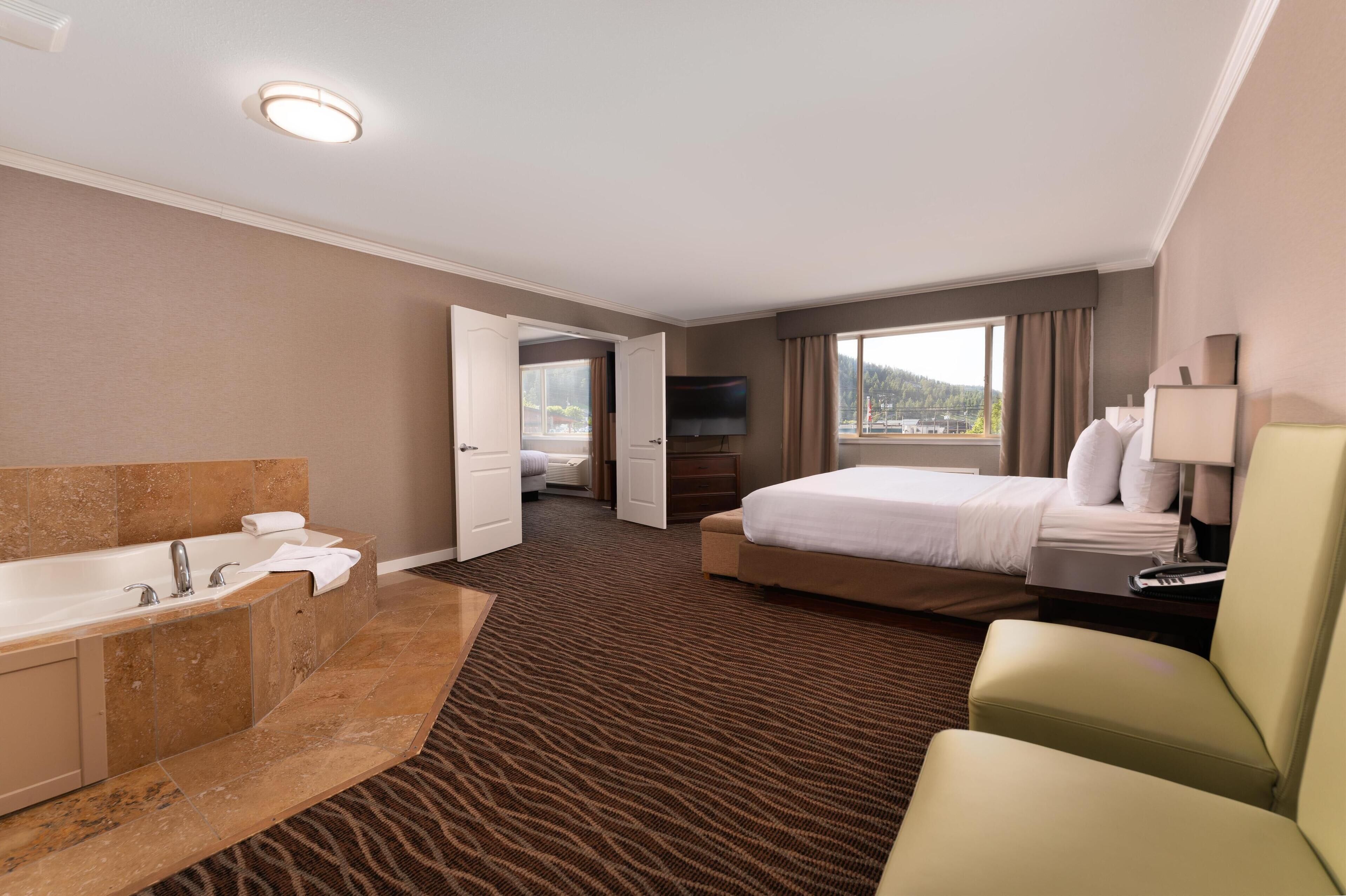 in-room safe, iron/ironing board, free cots/infant beds, free wifi