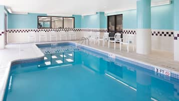 Piscina interna
