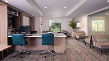 Property amenity