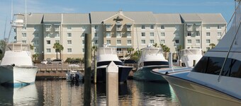 SpringHill Suites Charleston Riverview