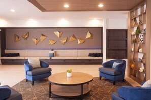 Bar en el lobby