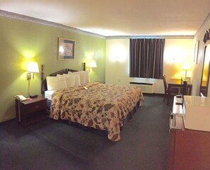 Standard Room, 1 King Bed, Non Smoking