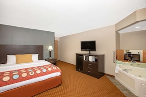 Studio Suite, 1 King Bed, Non Smoking