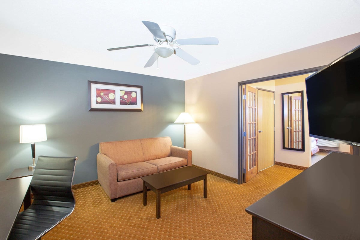 Suite, 1 chambre, non-fumeur