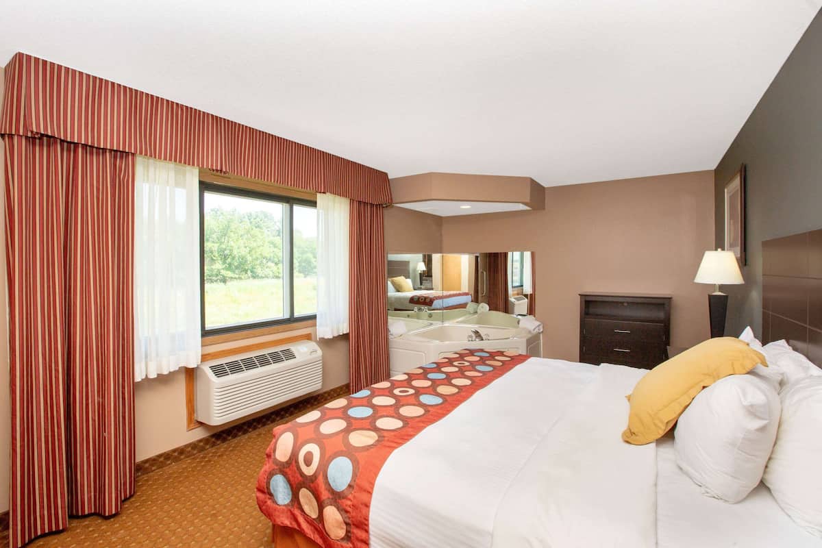 Suite, 1 chambre, non-fumeur