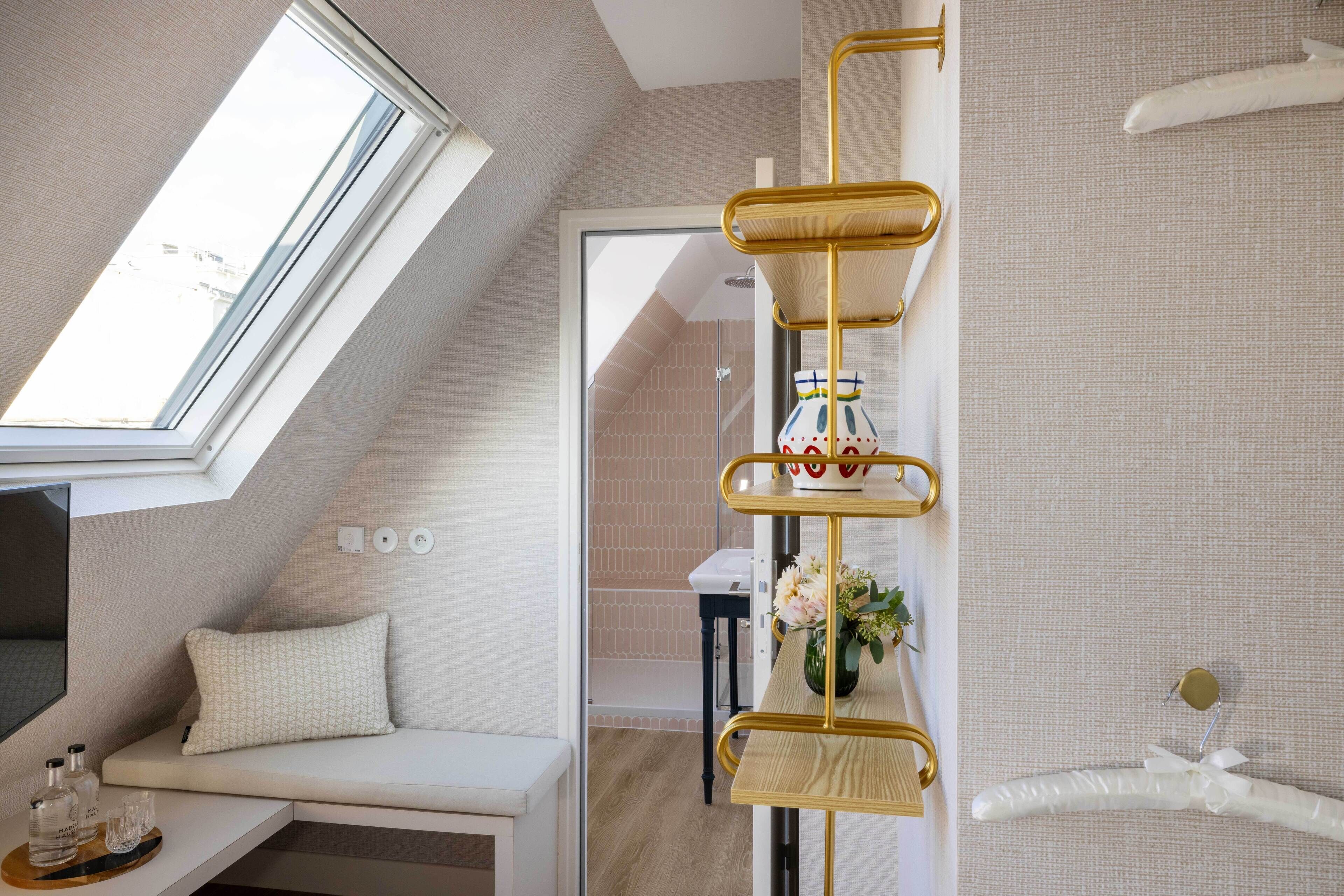 Photo - Hôtel Madeleine Haussmann