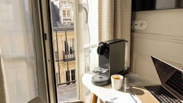 Classic Double Room | Balcony