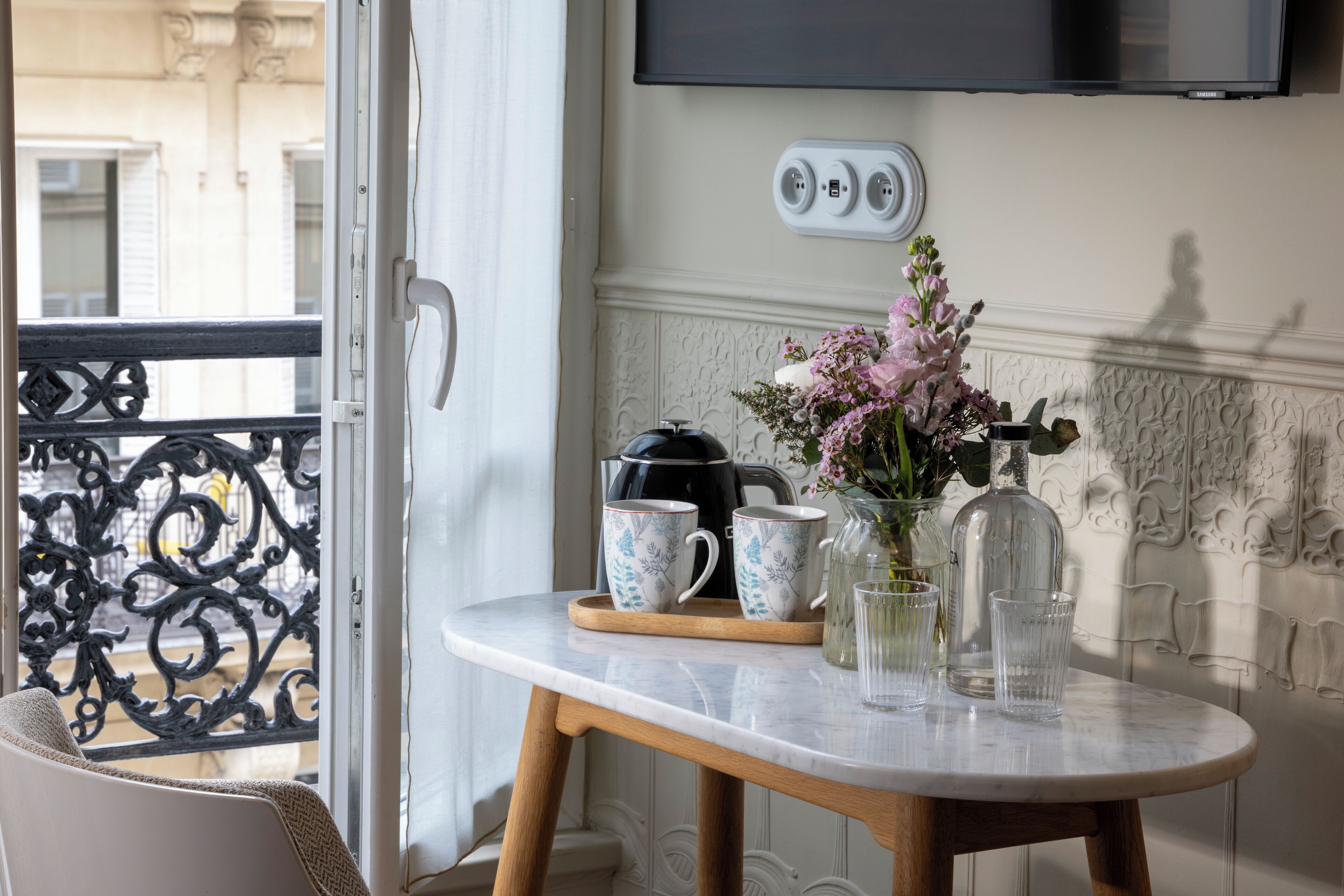 Photo - Hôtel Madeleine Haussmann