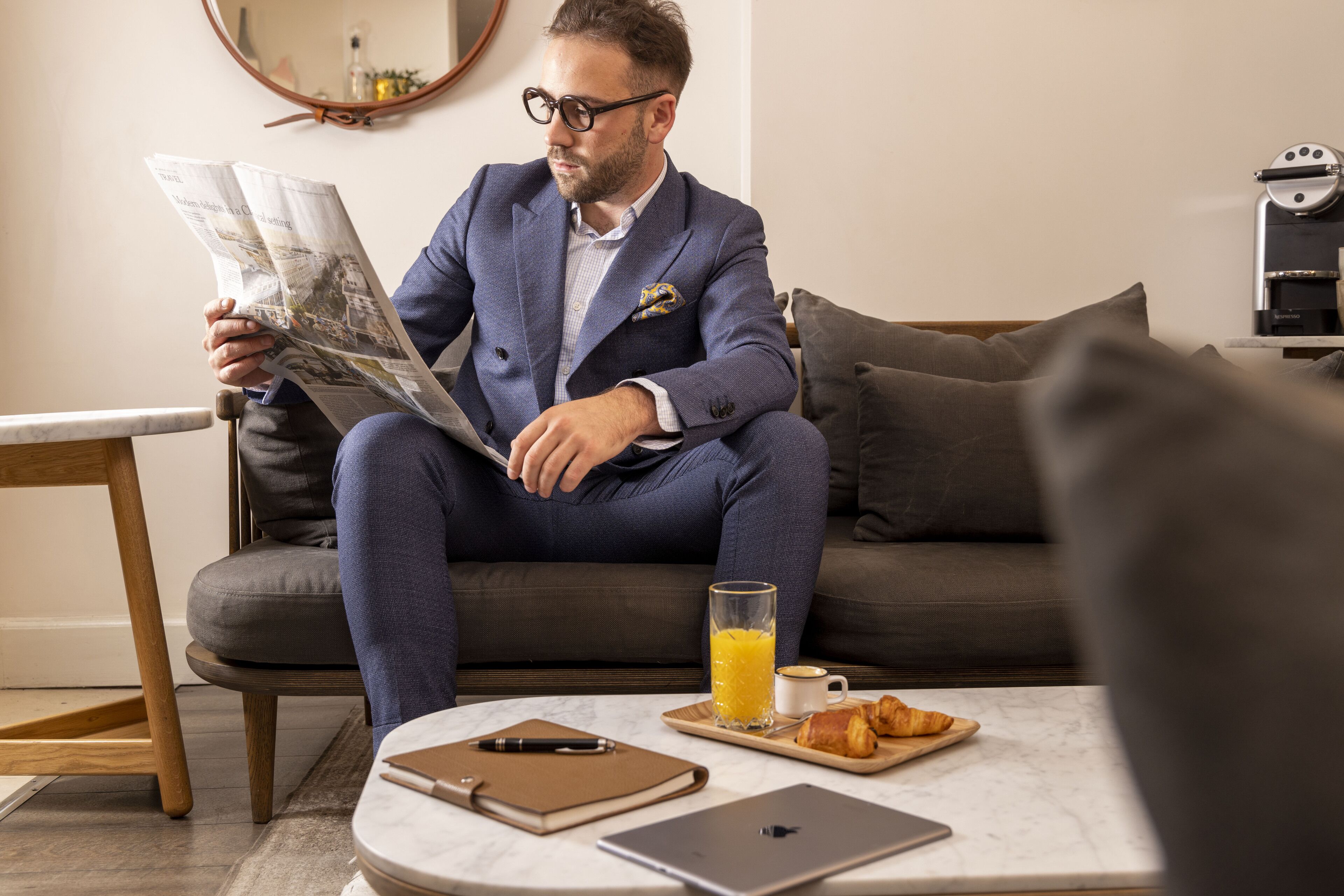 Photo - Hôtel Madeleine Haussmann