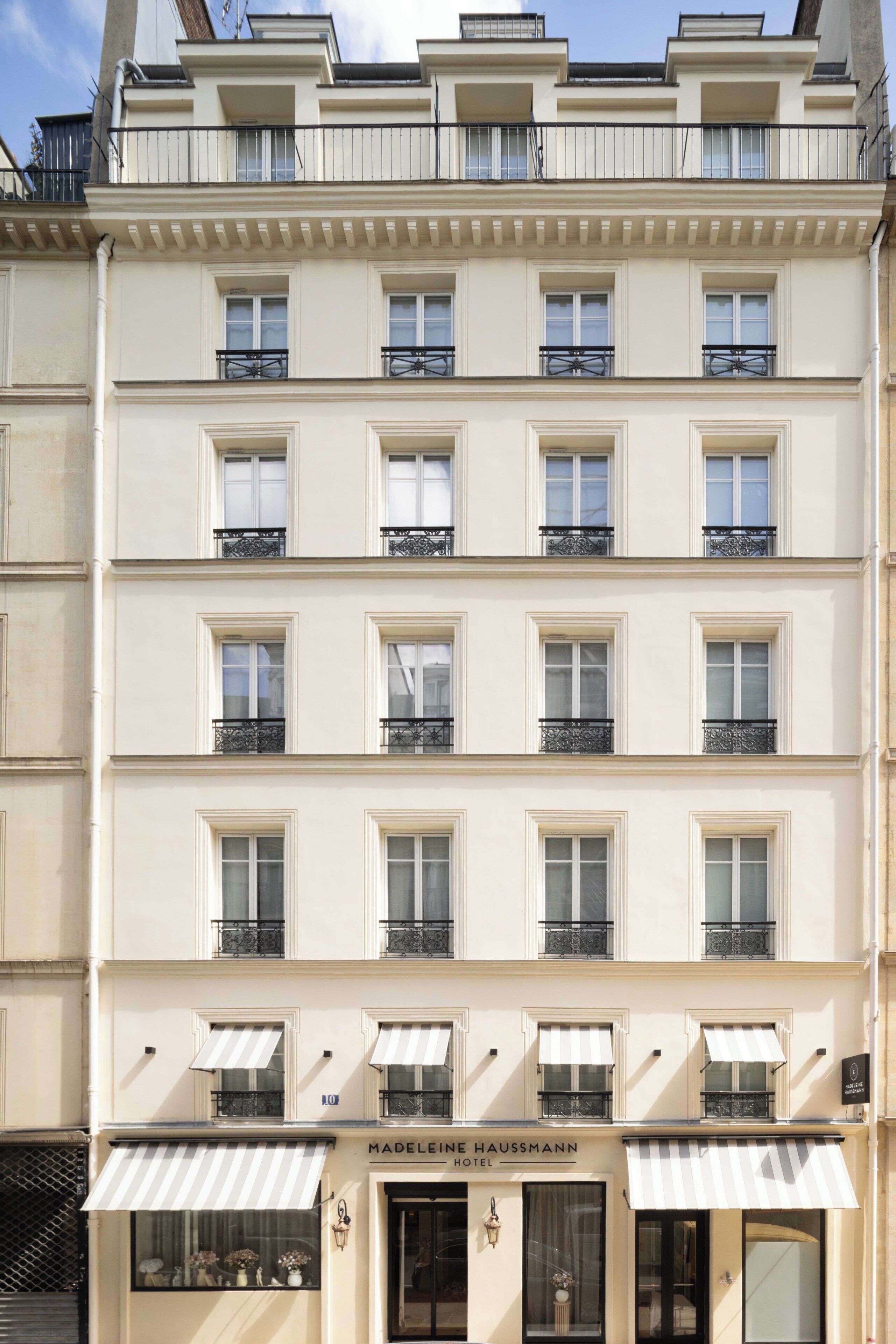 Foto - Hôtel Madeleine Haussmann
