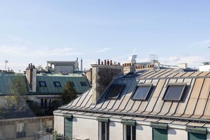 Vista desde la habitación