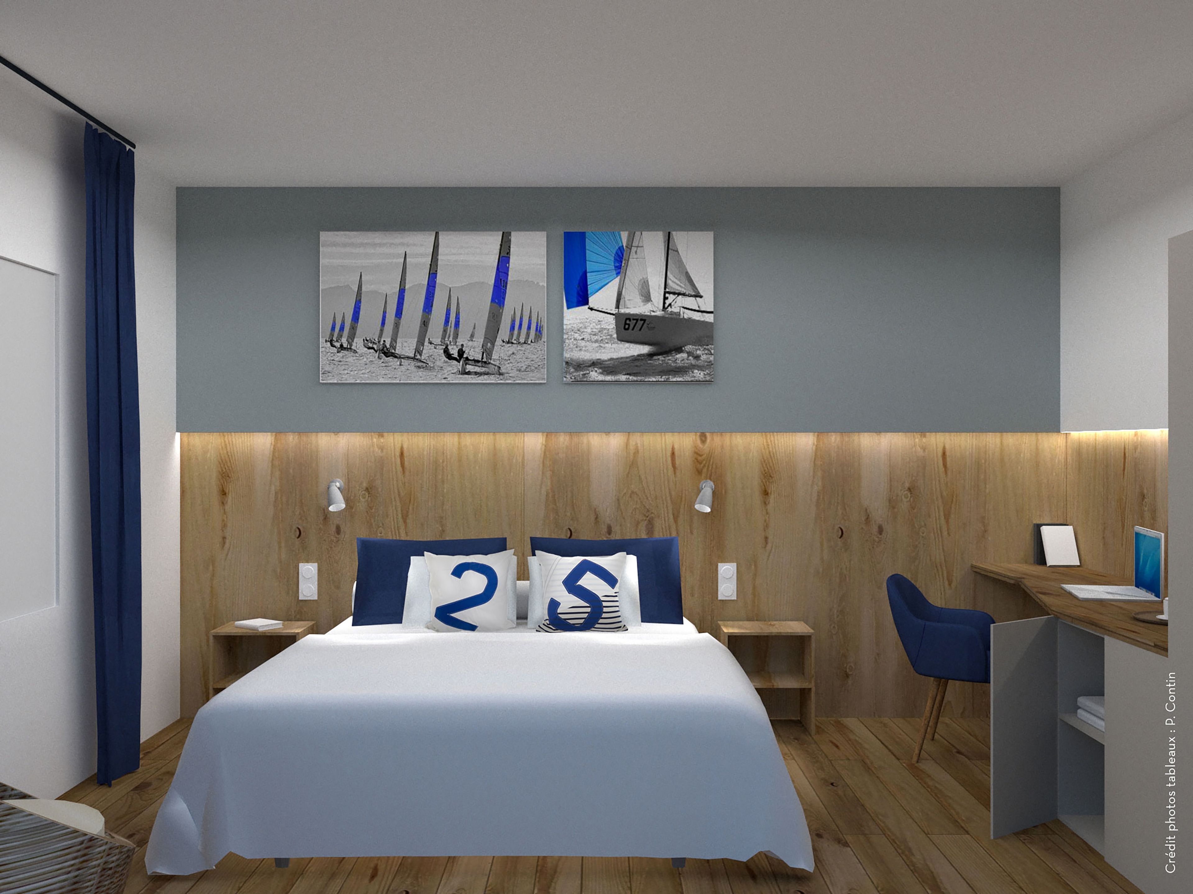 1 bedroom, in-room safe, soundproofing, iron/ironing board