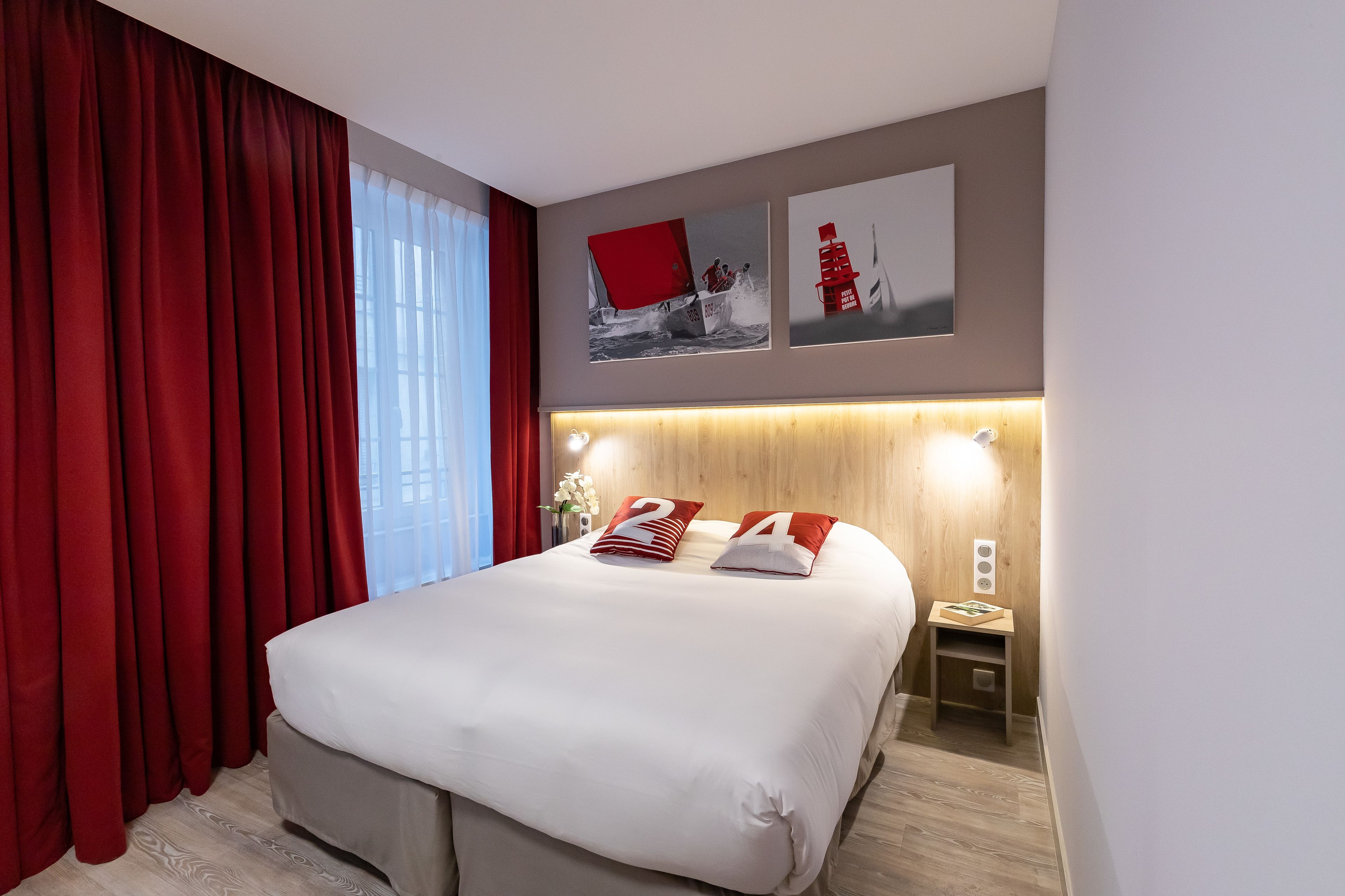 Foto - Hôtel des Marins, Saint-Malo