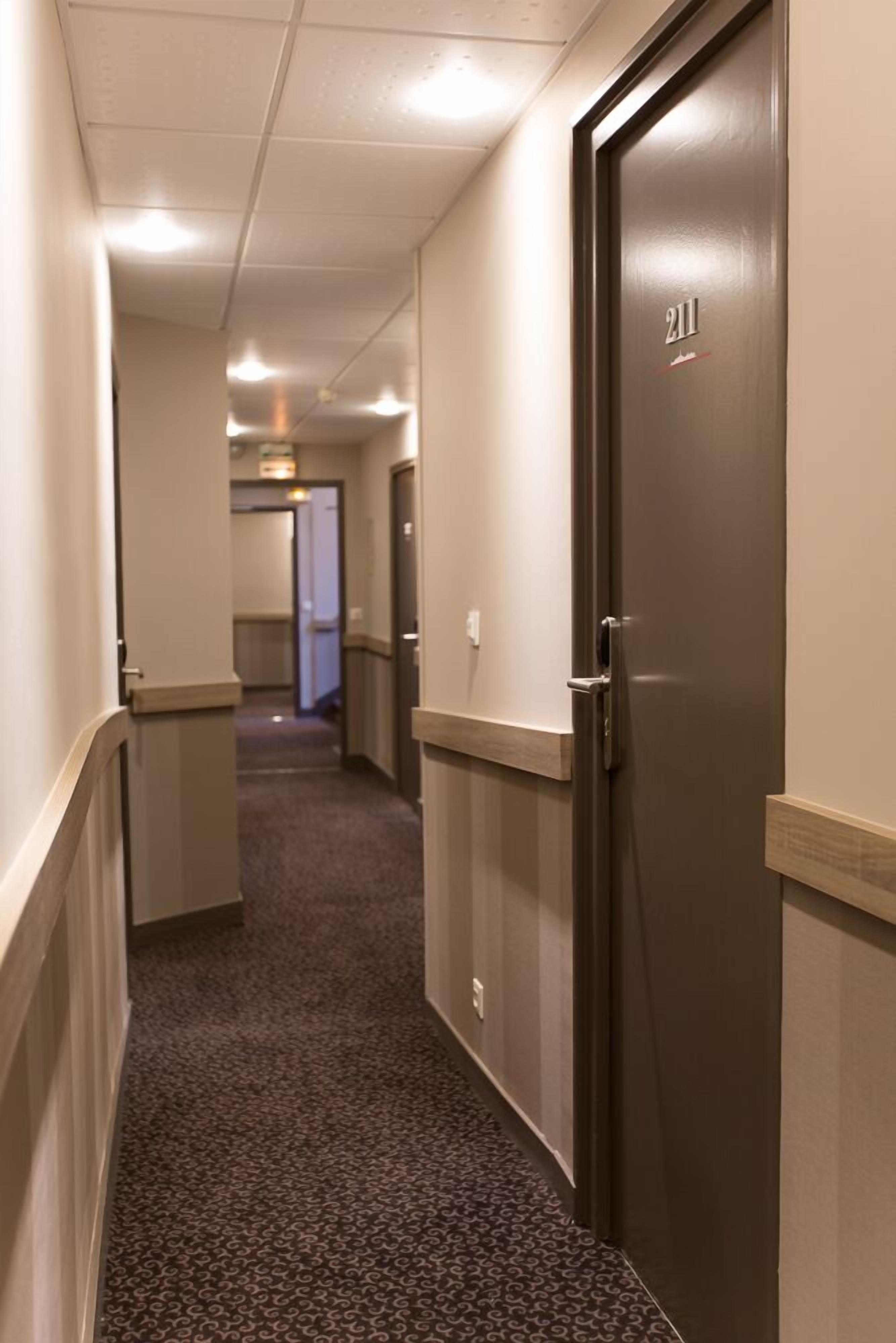 hallway