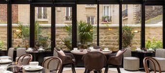 Hotel Moderniste
